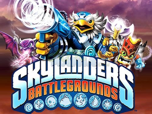 Skylanders Battlegrounds Mod Apk + Data Download