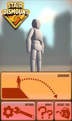 Stair Dismount Mod Apk Download