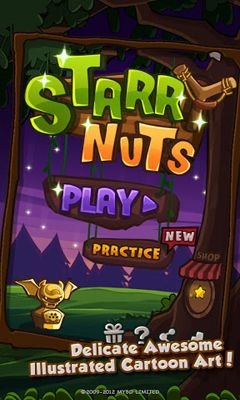 Starry Nuts Mod Apk For Android