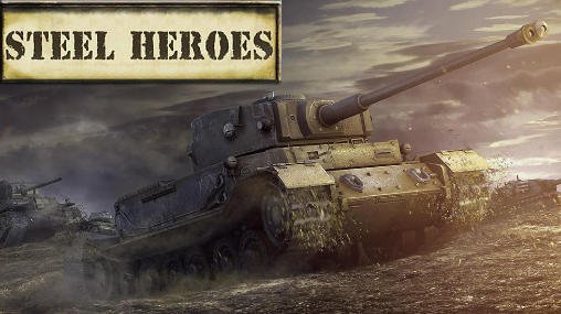 Steel Heroes Tank Tactic Mod Apk + Data For Android