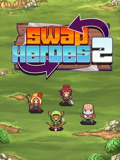 Swap Heroes 2 (MOD, Unlimited Money And Gems)