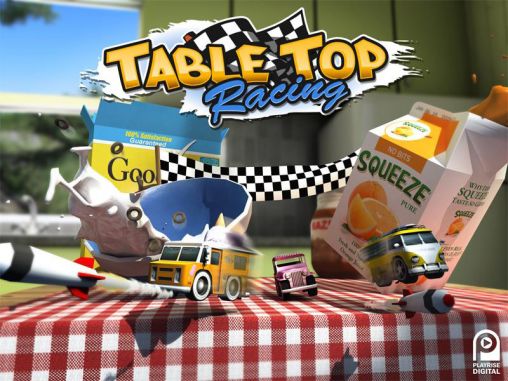 Table Top Racing Premium Mod Apk + OBB For Android
