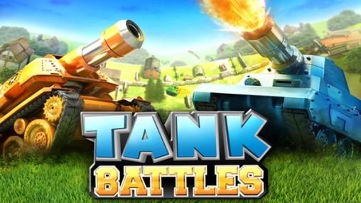Tank Battles Mod Apk + Data Download