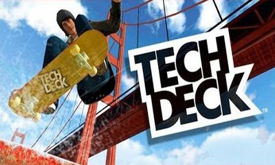 Tech Deck Skateboarding MOD (Unlimited Money) APK For Android