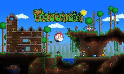 Terraria MOD APK v1.4.4 (All items unlocked) Latest Version