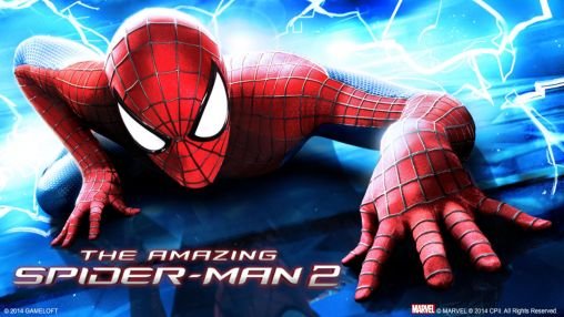 The Amazing Spider-Man 2 MOD APK v1.2.8d (All Suit Unlocked)