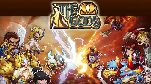 The Gods Omega v1.5.0 Mod Apk Download