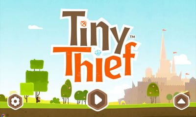 Tiny Thief MOD (unlimited money) APK + OBB For Android