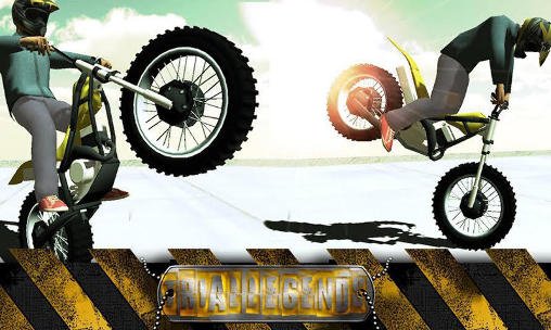 Trial Legends HD MOD APK + OBB for Android