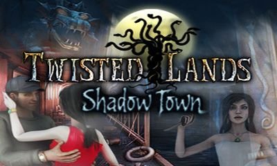 Twisted Lands Shadow Town MOD APK + OBB for Android