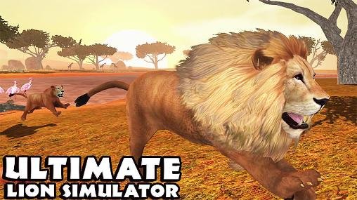 Ultimate Lion Simulator Mod Apk For Android