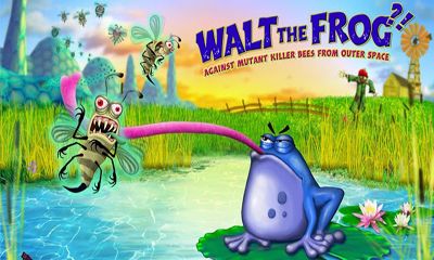 Walt The Frog? Mod Apk Download