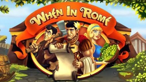 When In Rome Mod Apk v1.0 (Unlimited Money)