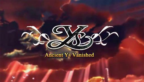 Ys Chronicles 1 MOD (unlimited money) APK + OBB for Android