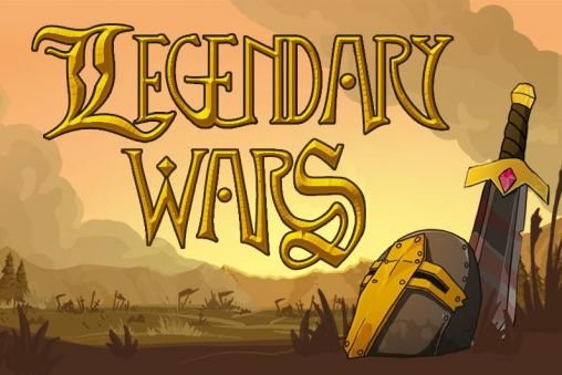 Legendary Wars Mod Apk + Data Download