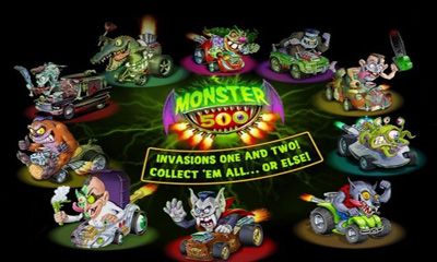 Monster 500 MOD APK + OBB For Android