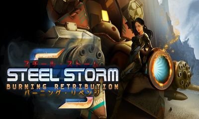 Steel Storm One Mod Apk Download