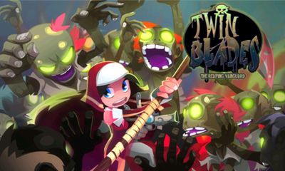 Twin Blades MOD APK + OBB for Android