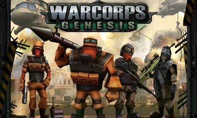 WarCom: Genesis MOD (Unlimited Coins/Crystals) APK + OBB for Android