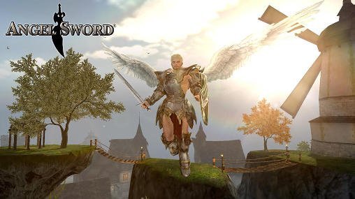 Angel Sword Mod Apk + Data For Android