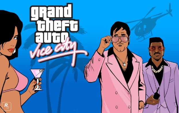 GTA Vice City Mod Apk + OBB v1.12 (Unlimited Money And Health Download)