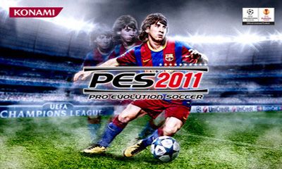 PES 2011 Pro Evolution Soccer Mod Apk v1.0.6 Download