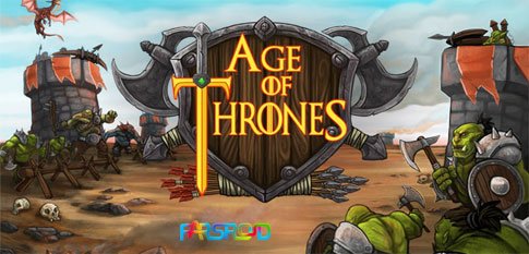 Age of Thrones MOD APK OBB v1.0.9 Download