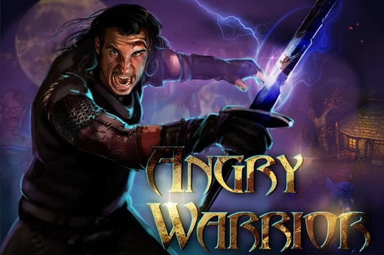 Angry Warrior Eternity Slasher MOD (Unlimited Money) APK + OBB For Android