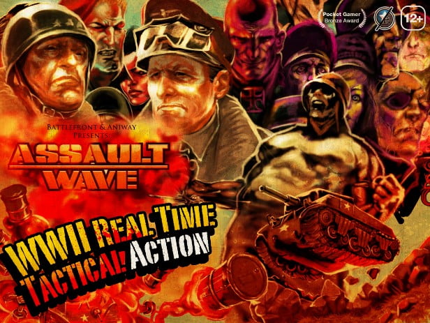 Assault Wave MOD APK + OBB Download