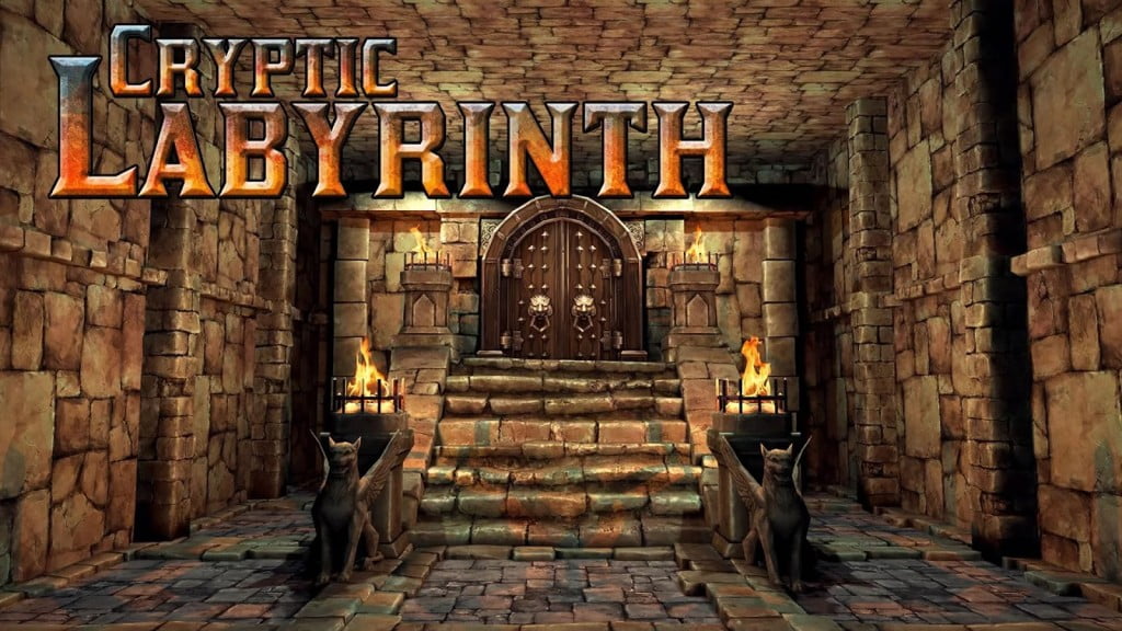 Cryptic Labyrinth MOD APK + OBB For Android