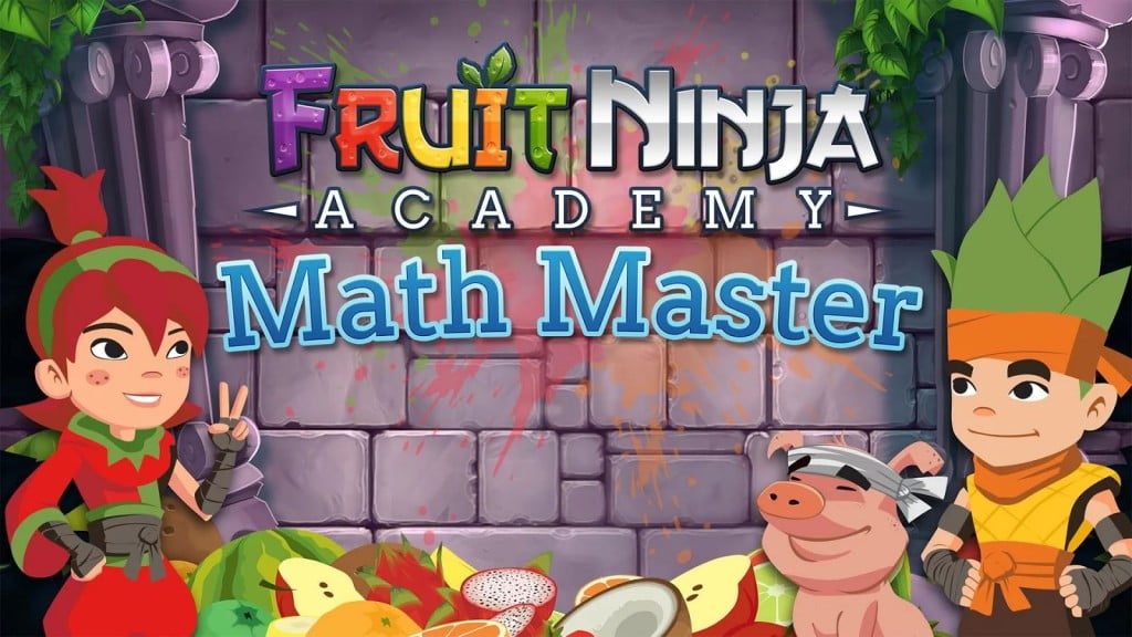 Fruit Ninja Math Master Mod APK For Android