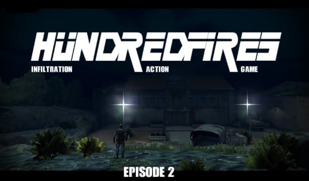 HUNDRED FIRES  EPISODE 2 MOD APK + OBB For Android