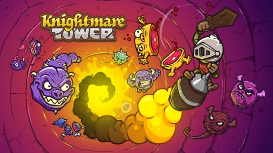 Knightmare Tower Mod Apk Full Download