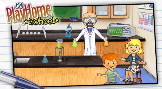 My PlayHome School Mod APk Download