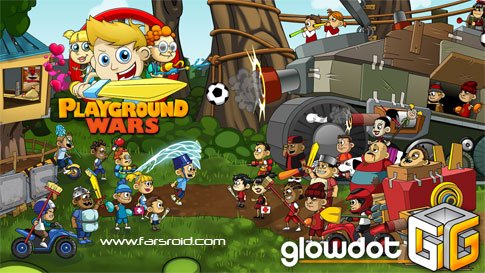 Playground Wars Mod Apk Download