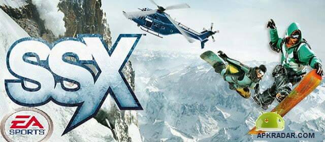 SSX By EA SPORTS Mod Apk v0.0.8430 Free Download