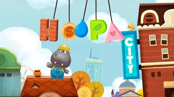 Hoopa City MOD (Full) APK for Android