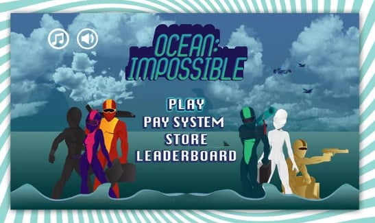 Ocean:Impossible Pro Mod Apk For Android