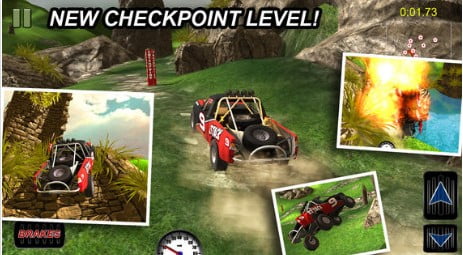 Off Road Rumble Mod Apk Download