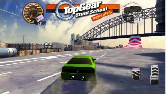 Top Gear: Stunt School SSR Pro Mod Apk + Data Download