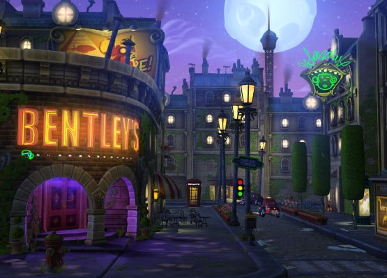 Bentley’s Hackpack MOD APK + OBB for Android