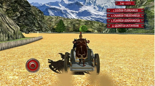 CHARIOT WARS MOD APK + OBB Download