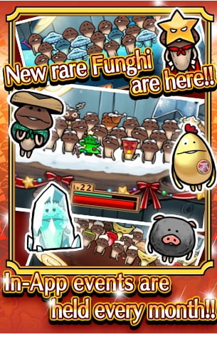 Mushroom Garden Deluxe Mod Apk Download