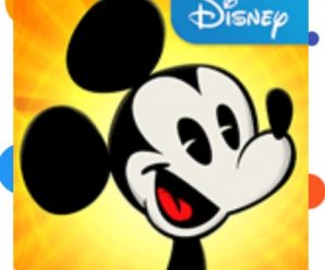 Where’s My Mickey (MOD unlocked) Apk Download