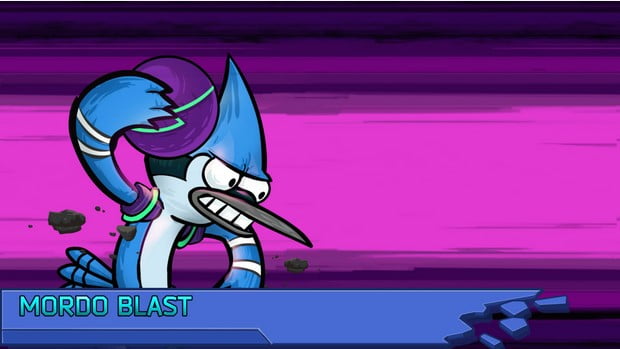 Grudgeball Regular Show  Mod Apk + Data Download