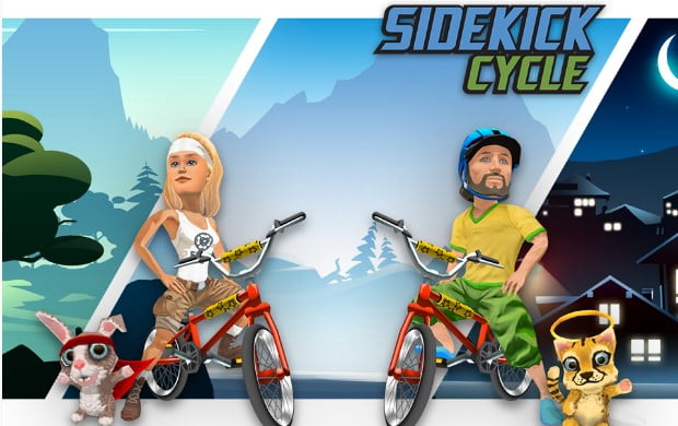 Sidekick Cycle MOD (Unlimited Money) APK for Android
