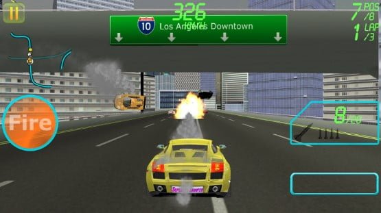 Supercar Shooter Mod Apk + Data Download