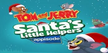 Tom & Jerry Christmas Appisode MOD APK + OBB For Android