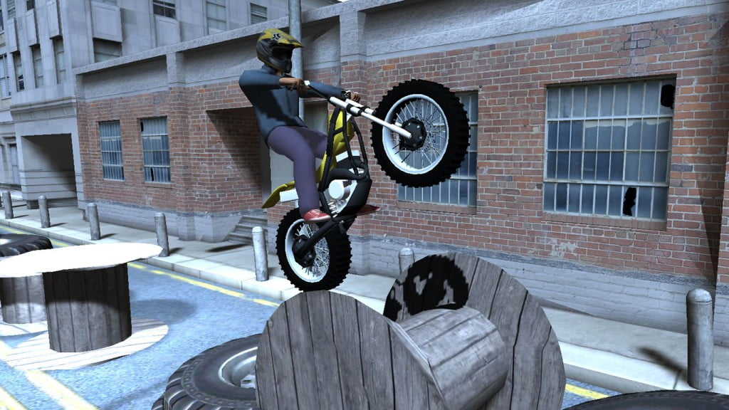 Trial X Trials 3D HD (MOD, Unlocked)  APK + OBB for Android