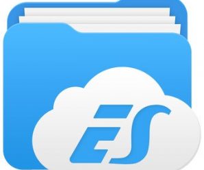 ES File Explorer Mod Apk v4.4.0.6 (Premium Unlocked)